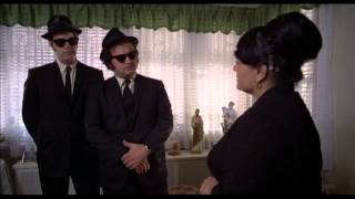 The Blues Brothers 1980  Mrs Tarantino [upl. by Haywood770]