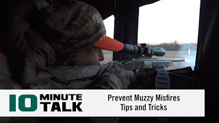 10MinuteTalk  Prevent Muzzy Misfires — Tips and Tricks [upl. by Tully]