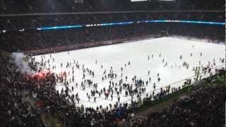 HAMMARBY VS SANDVIKEN SM FINAL BANDY FRIENDS ARENA 2013 [upl. by Zaccaria96]