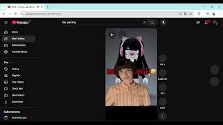 Lisa gaming roblox her discord server is wierd Join my discord link in the disc [upl. by Adle]