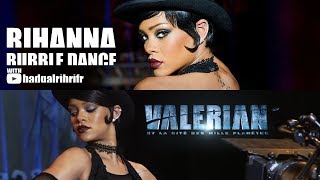 RIHANNA  VALERIAN et la Cité des Mille Planètes Buuble Dance VF 2017［HQ4K］ [upl. by Derby]