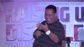 Changing the Spiritual Atmosphere by Bishop Oriel M Ballano [upl. by Irene]