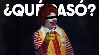 ¿Quién Mató a Ronald McDonald [upl. by Ryun]