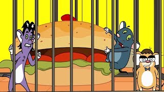 Rat A Tat  Mice Cage amp More Funny Cartoons  Funny Animated Cartoon Shows For Kids Chotoonz TV [upl. by Eneleoj]