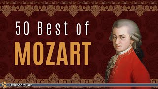 50 Best of Mozart [upl. by Thin845]