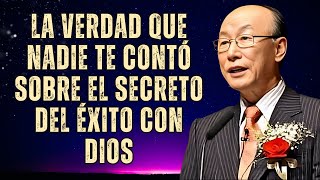 DAVID PAUL YONGGI CHO  CÓMO una simple ACCIÓN de FE puede TRANSFORMAR tu VIDA COMPLETAMENTE [upl. by Feeley]