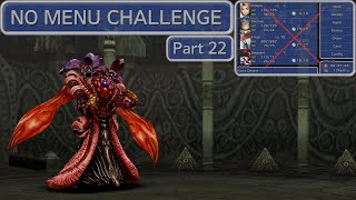 No Menu Challenge — Part 22 Meltigemini — Final Fantasy IX [upl. by Findley]