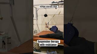 Physiotherapy rehab for multiple sclerosis 🔥physiotherapy rehabilitation motivation physio [upl. by Johns375]