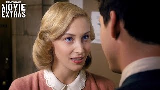 Indignation Movie CLIP  Keep You Company 2016  Logan Lerman Movie [upl. by Amehr]