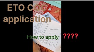 How to apply for COC ETO candidates from MUMBAI MMD [upl. by Ydennek]