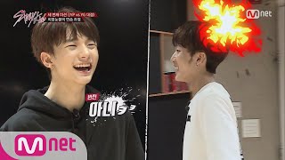 Stray Kids 6회 쌩뚱맞은 조합 but 폭풍댄스 and 3RACHA 171121 EP6 [upl. by Norling]