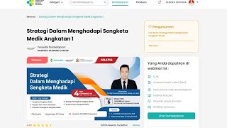 Kunci Jawaban Plataran Sehat  STRATEGI DALAM MENGHADAPI SENGKETA MEDIK ANGKATAN 1  Nilai 100 [upl. by Donoghue]