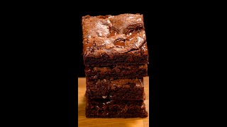 We Tested 50 Brownie Recipes And This Is The Best One [upl. by Anawyt]