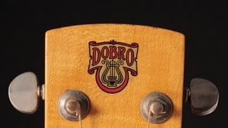 Dobro Hound Dog by Gibson [upl. by Sarad]