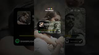 Saaral Mazhaiyaa Song Status  T Suriavelan  Stephen Zechariah  Raghadeepan trending raayan [upl. by Yelwah]