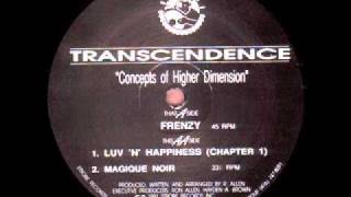 TRANSCENDENCE  Luv N Happiness Chapter 1wmv [upl. by Salangi]