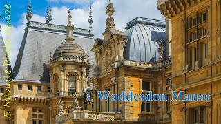 5 Minute Photo Guide 8 Waddesdon Manor [upl. by Lavro]