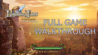 Legendary Tales 2  Full Game Walkthrough [upl. by Sherman]