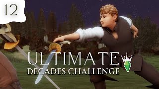 ULTIMATE Decades Legacy  Sims 4  Ep 12 13141315 A Knight in Training [upl. by Peednas133]