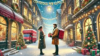 Consegna per Natale  HD  Film di Natale  Film Completo in Italiano [upl. by Nilecoj20]