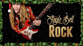 JINGLE BELL ROCK  Tommy Johansson [upl. by Eintirb]