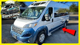 2024 Florida RV Super Show  Roadtrek Camper Vans amp Sunshine State RVS [upl. by Hairim]