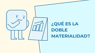 ¿Qué es un estudio de doble materialidad [upl. by White]