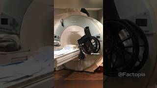 Dont Take Metal Near MRI Machine shorts youtubeshorts facts [upl. by Otina169]