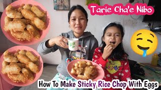 MINIL ni CHOP DOCHI Baksa Tarie Chaenga Da•alde Blongen Tojok🤤🥞  Garo Family Vlogs [upl. by Harbison46]