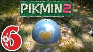 Lets Play  Pikmin 2 New Play Control 100  Deutsch Part 6 [upl. by Eberhard]