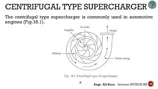 Supercharging and Turbocharging of Engines Part1 [upl. by Sirrot]