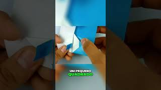 9 Como Fazer Dobra de Papel Criativa em Quadrados [upl. by Sinnoda]