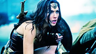 Wonder Woman  WTF Happened to This Movie [upl. by Rehotsirk338]