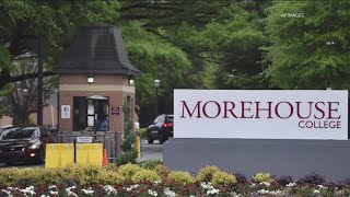 Morehouse College FICO partner to help students careers [upl. by Harmon]