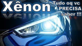 Tudo sobre FAROL XENON [upl. by Nawrocki]