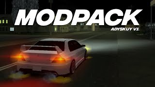 SHARE MODPACK SPESIAL 200 SUBCRIBER GTA SAMP ANDROID [upl. by Pisarik780]