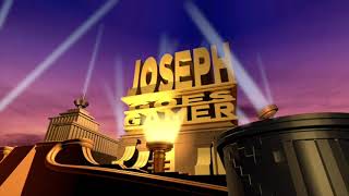 Joseph Goes Gamer Film Corporation Logo 2019 [upl. by Shara433]