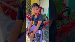 Wait for end 🥰🤪 shorts funny trending comedy viralvideo cutebaby [upl. by Culliton]