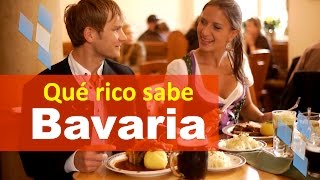 ¡Qué rico sabe Bavaria  Documental [upl. by Annerol]