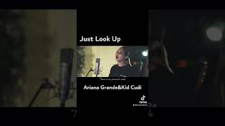 Just Look Up  Ariana Grande amp Kid Cudi covered by KIMIKA amp HARUKA [upl. by Particia412]