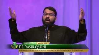 Ultimate Happiness The Face of Allah swt by Yasir Qadhi 2013 ICNAMAS Convention [upl. by Warrin826]