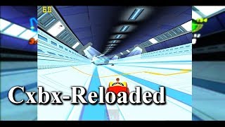 Xbox Original Emulator  CxbxReloaded  Pulce Racer  1 [upl. by Rizika620]