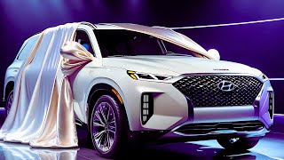 quotLuxury Meets Adventure Exploring the 2025 Hyundai Palisadequot [upl. by Rettuc3]