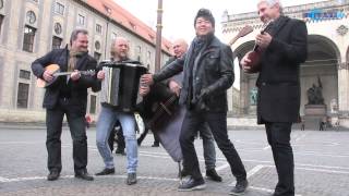 Lang Lang amp TeremQuartet auf dem Odeonsplatz München [upl. by Coppola]