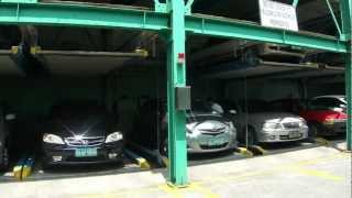 Divisoria 168 Mall Parking Garage [upl. by Enoval]