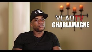 Charlamagne on Clearing the Air with Nipsey Hussle amp Terrence J [upl. by Mackenzie]