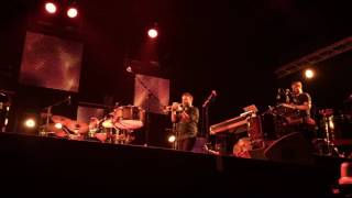 Jamie Cullum quotOld Devil Moonquot  Jazz des 5 Continents live in Marseille [upl. by Adonis]