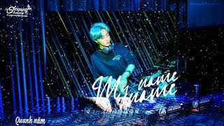 SBVN VIETSUB MY NAME  DJ HONE HYUNGWON [upl. by Holland968]