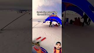 skiing skier railskiing snowboarding snow ski winter loveskiing monstertruck lovesong [upl. by Ahsetan]