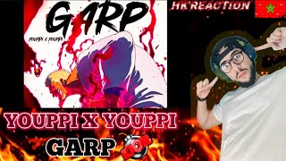 YOUPPI X YOUPPI  GARP HKReaction [upl. by Meggi]